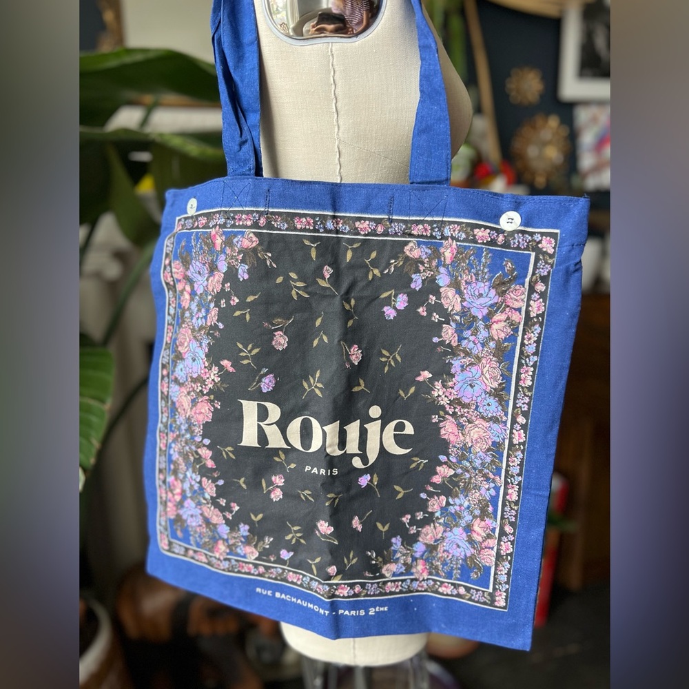 Rouje cotton tote
